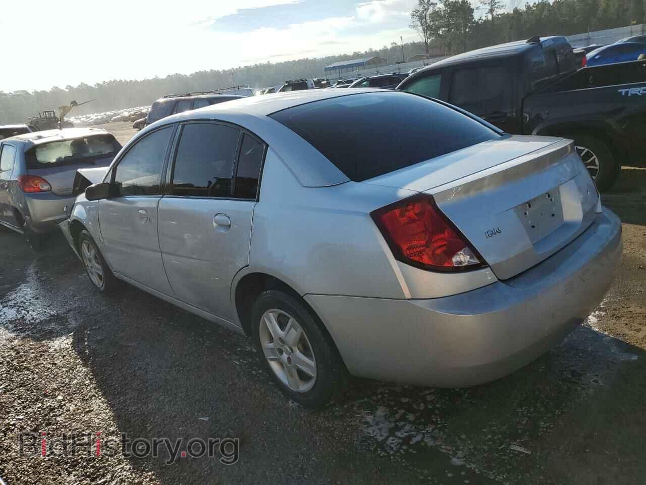 2006 SATURN ION - VIN: 1G8AJ55F46Z112486 - Фото 2