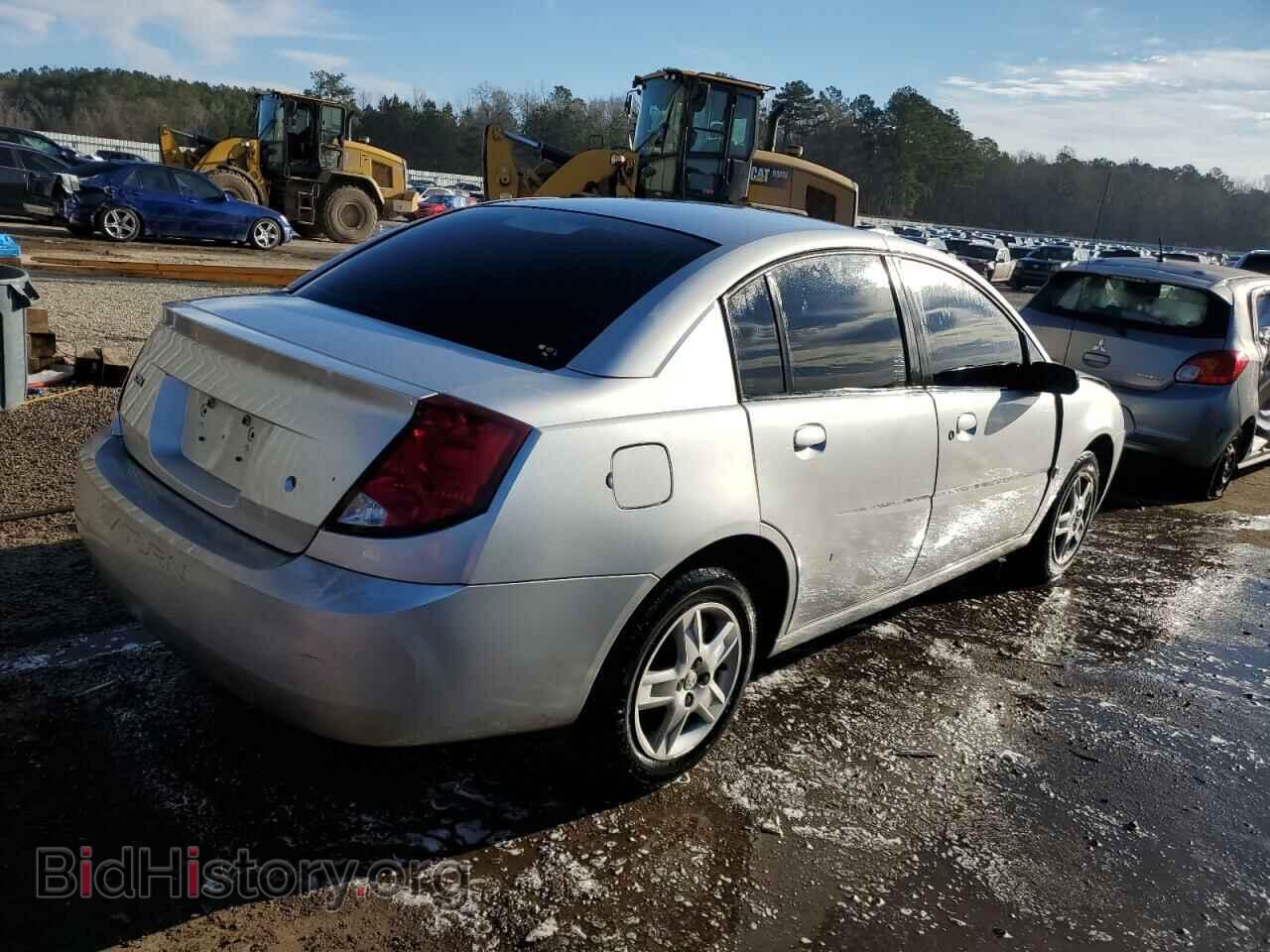 2006 SATURN ION - VIN: 1G8AJ55F46Z112486 - Фото 3