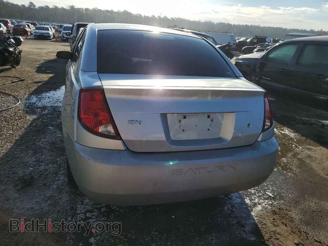 2006 SATURN ION - VIN: 1G8AJ55F46Z112486 - Фото 6