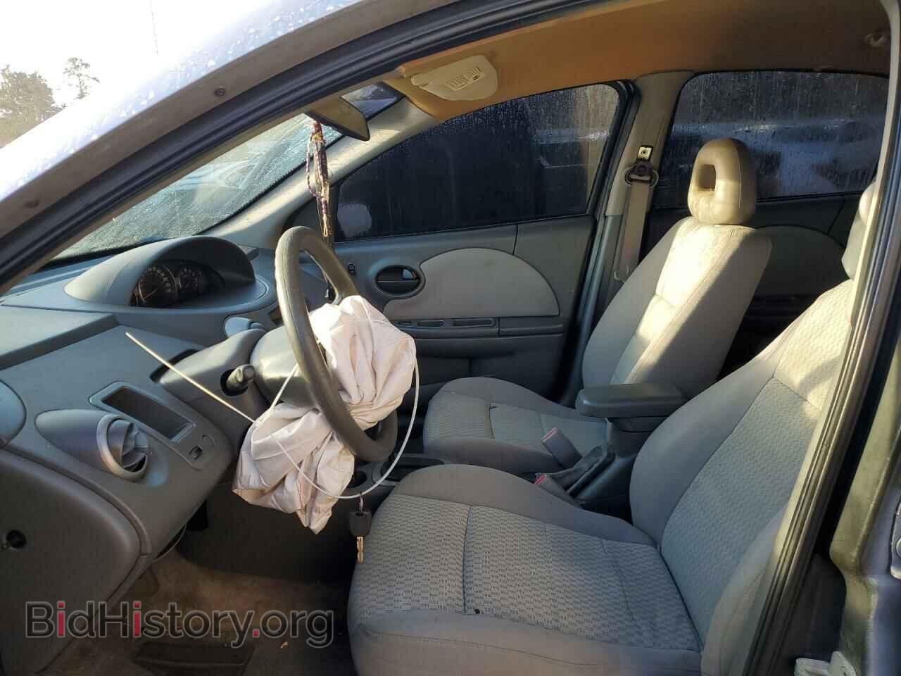 2006 SATURN ION - VIN: 1G8AJ55F46Z112486 - Фото 7
