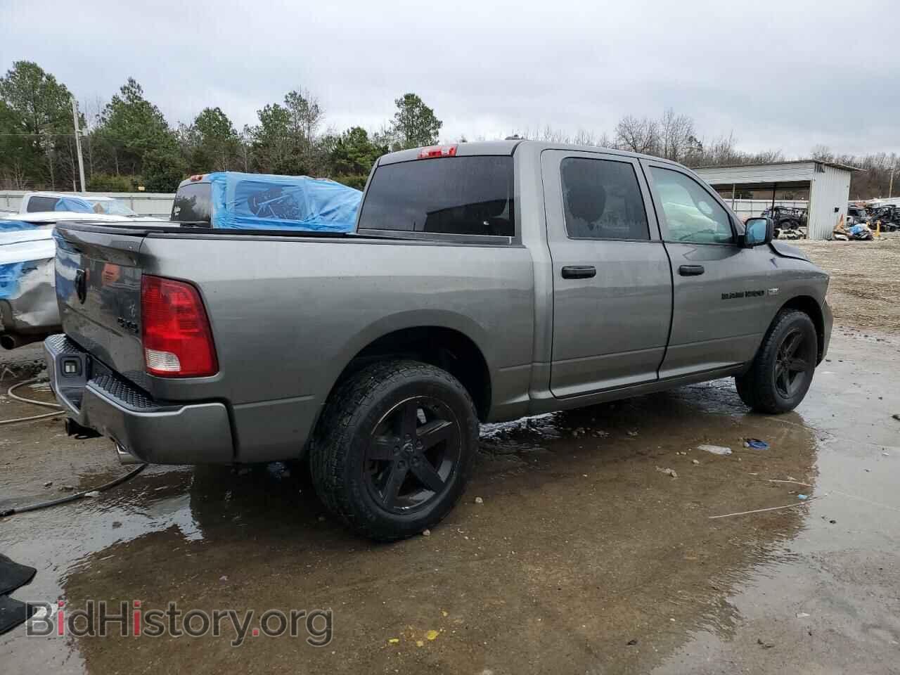 2012 DODGE RAM 1500 - VIN: 1C6RD7KT1CS199961 - Фото 3