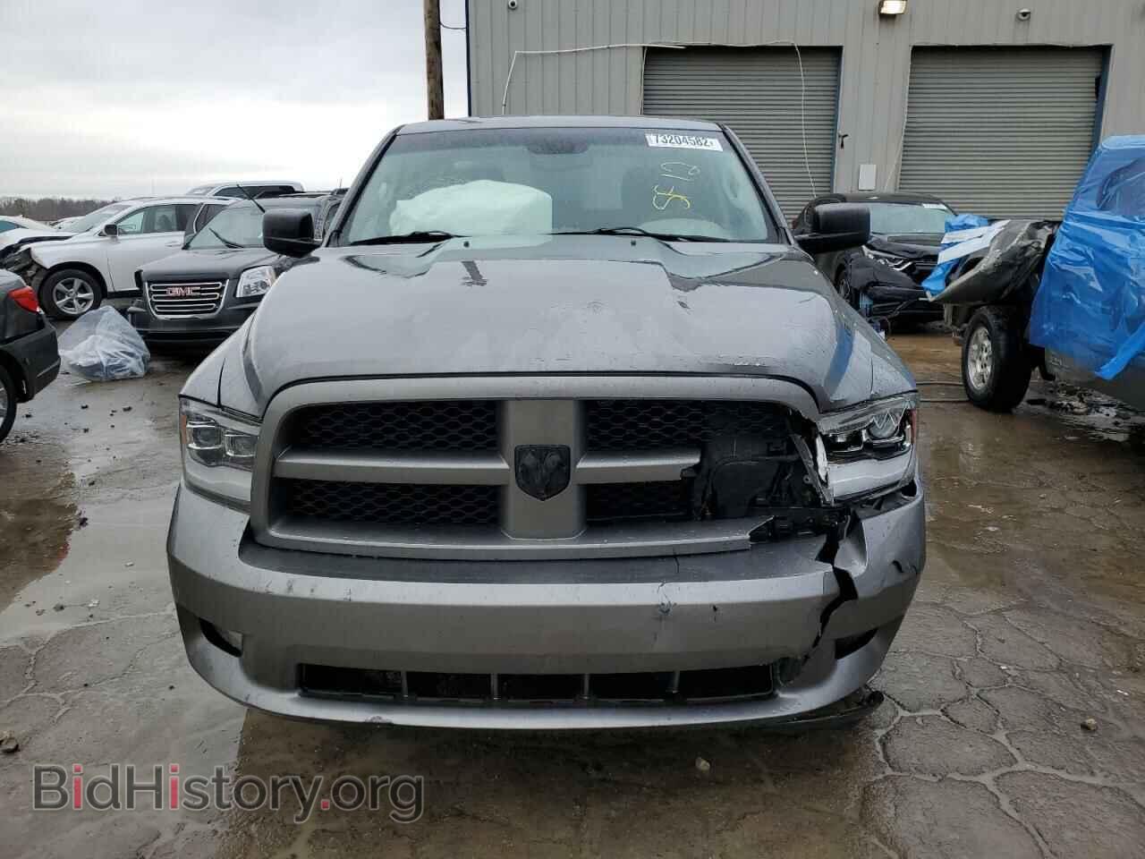 2012 DODGE RAM 1500 - VIN: 1C6RD7KT1CS199961 - Фото 5