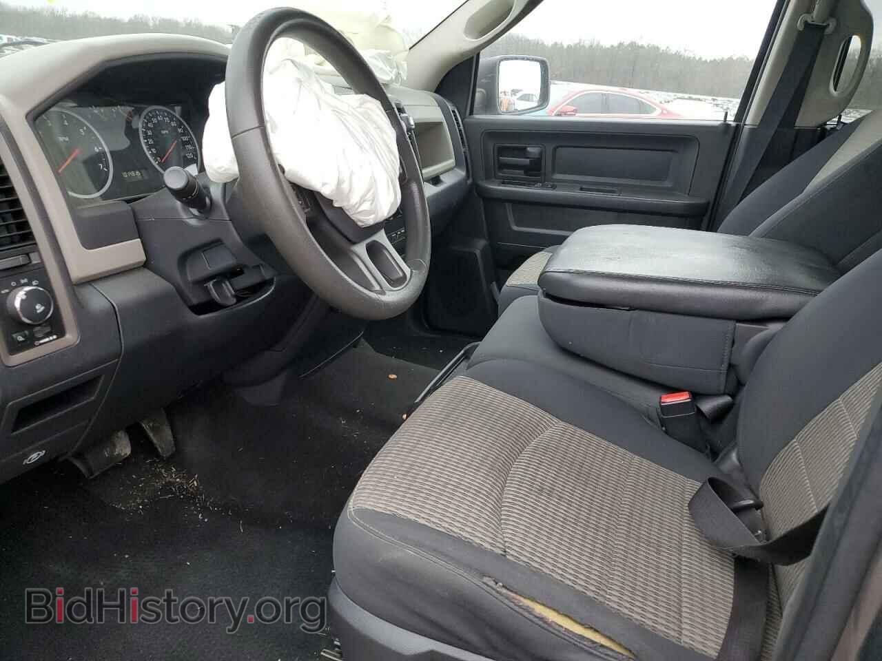 2012 DODGE RAM 1500 - VIN: 1C6RD7KT1CS199961 - Фото 7