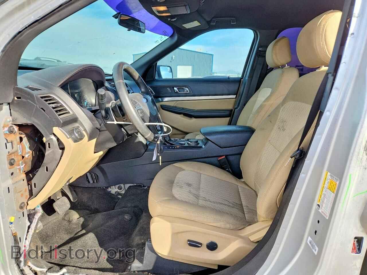 2017 FORD EXPLORER - VIN: 1FM5K8B80HGC68062 - Photo 7