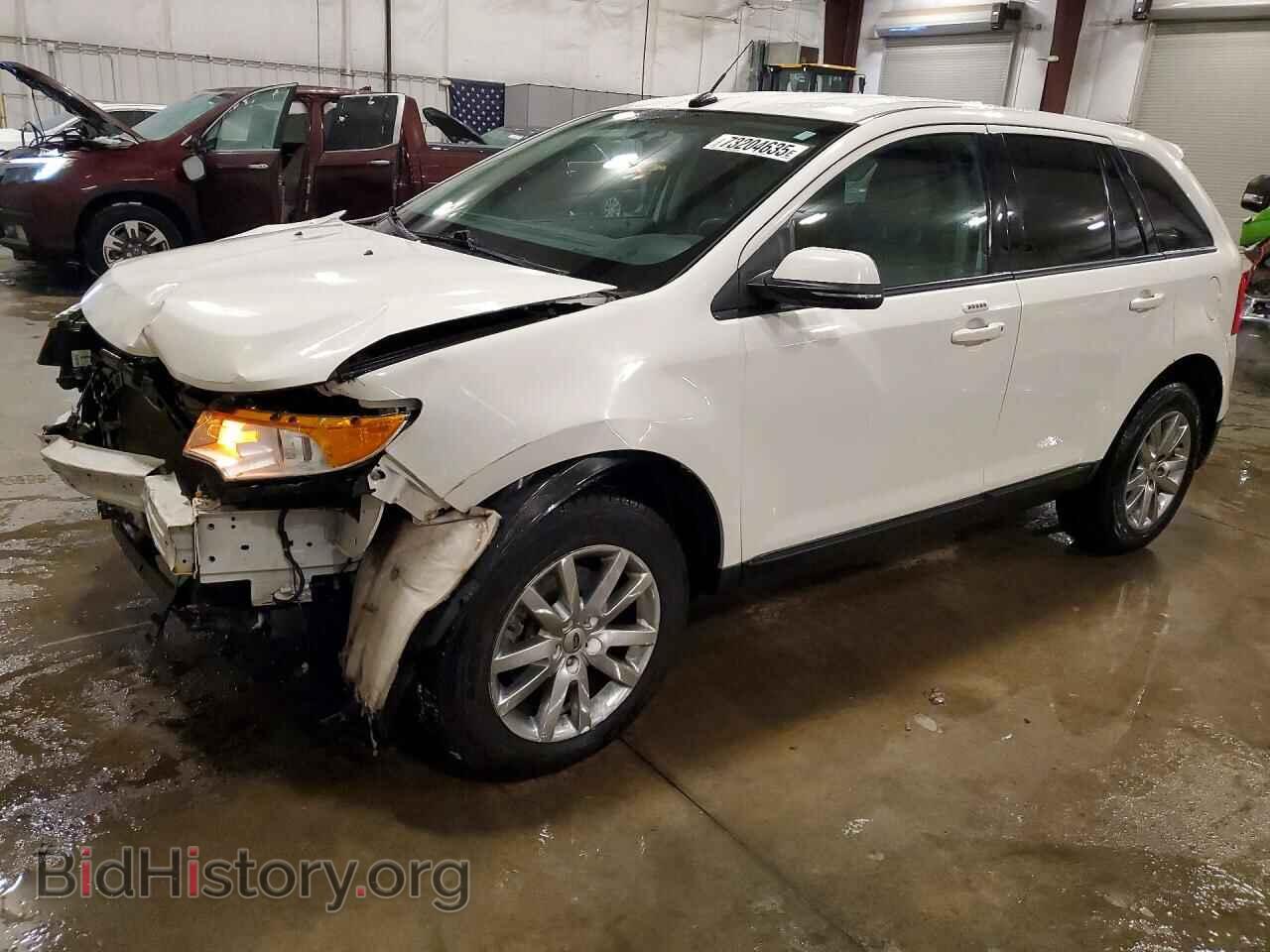 Photo 2FMDK4JC9DBE02739 - FORD EDGE 2013