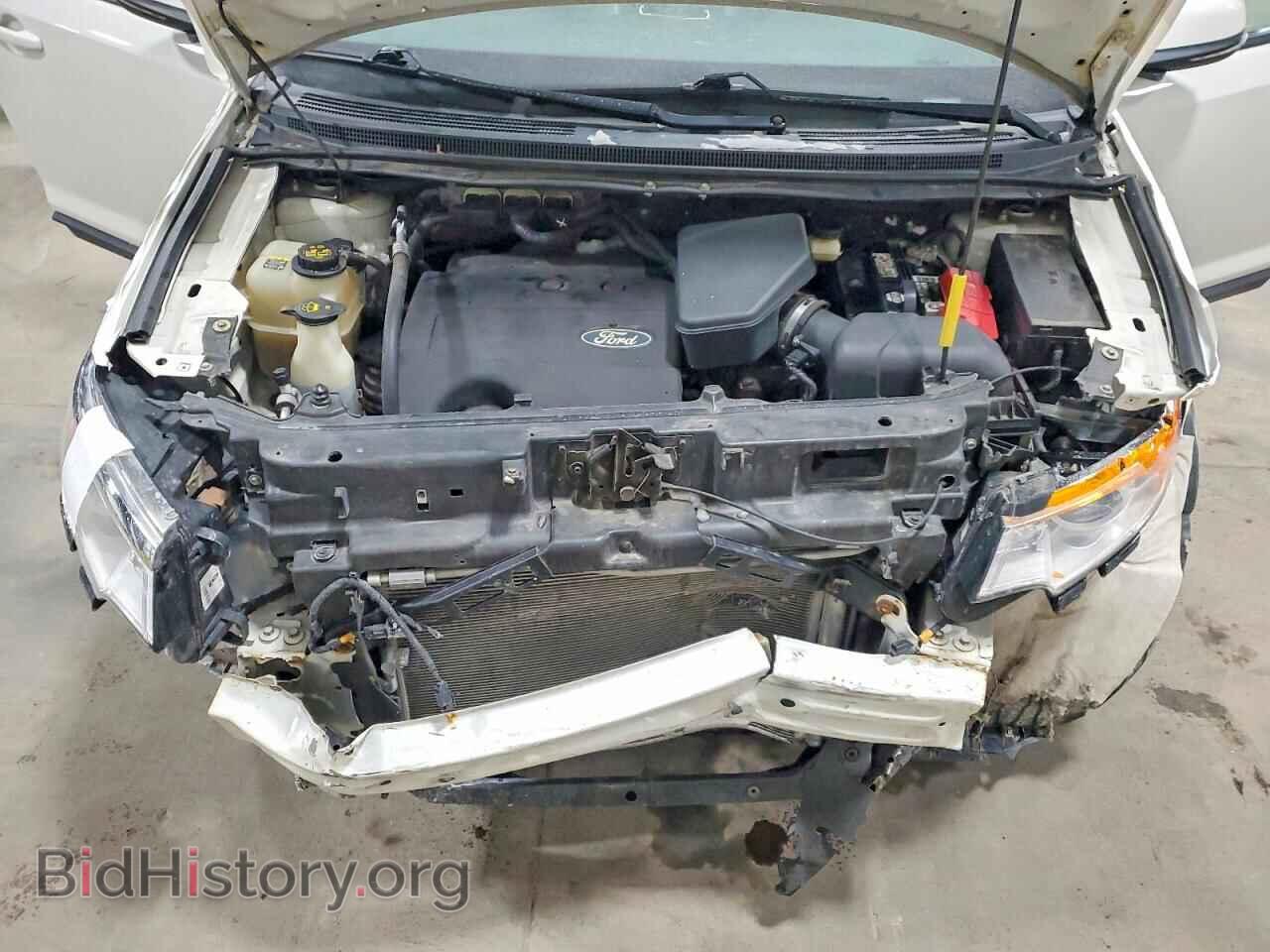 2013 FORD EDGE - VIN: 2FMDK4JC9DBE02739 - Фото 12
