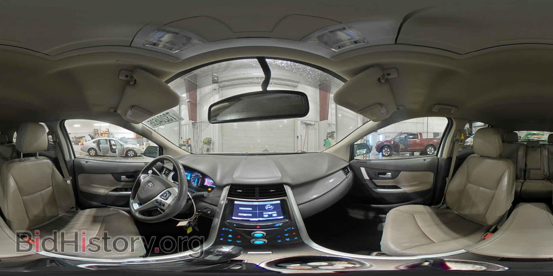 2013 FORD EDGE - VIN: 2FMDK4JC9DBE02739 - Фото 16