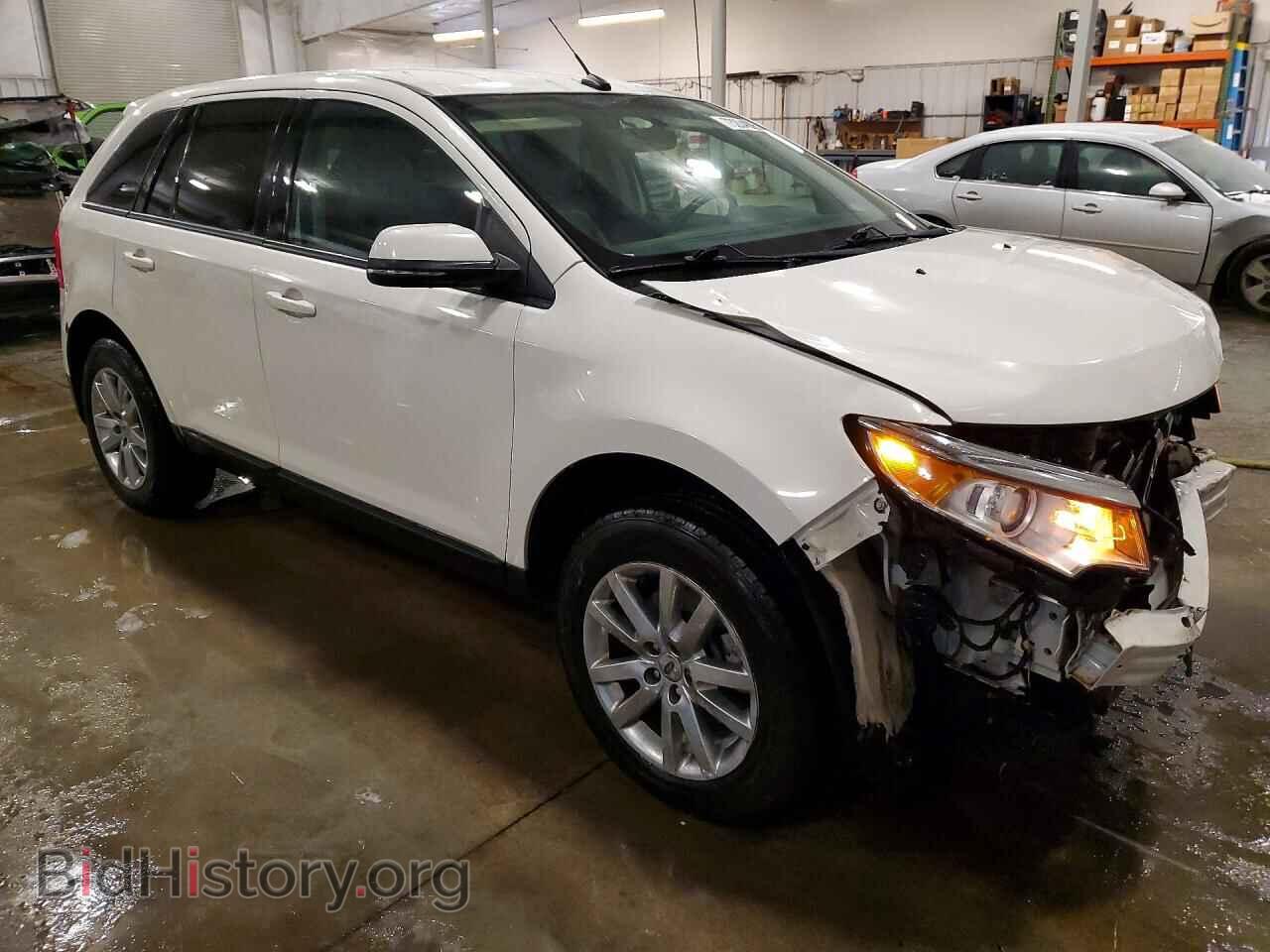 2013 FORD EDGE - VIN: 2FMDK4JC9DBE02739 - Фото 4