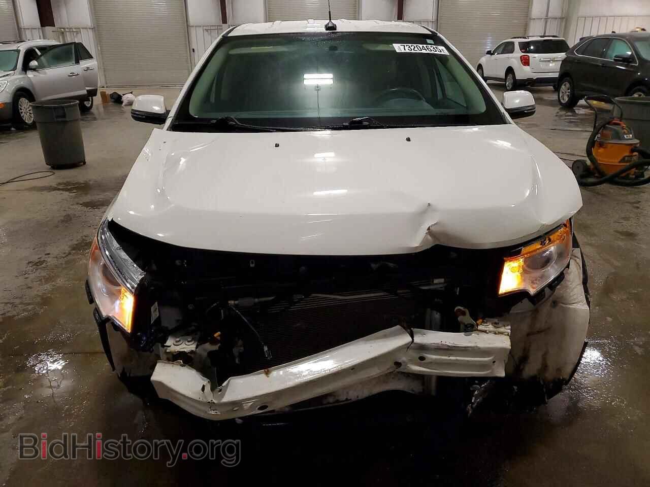 2013 FORD EDGE - VIN: 2FMDK4JC9DBE02739 - Фото 5