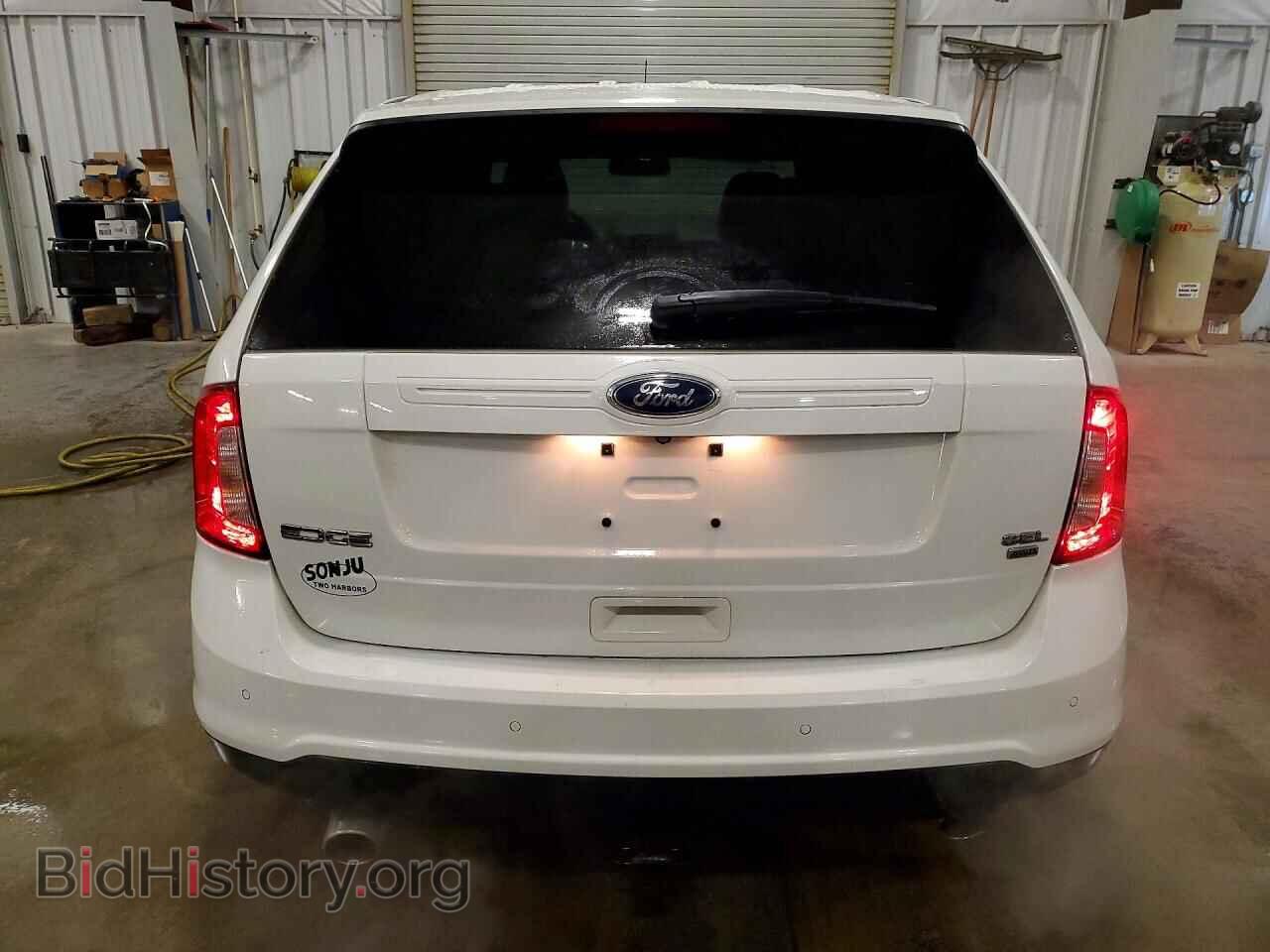 2013 FORD EDGE - VIN: 2FMDK4JC9DBE02739 - Фото 6