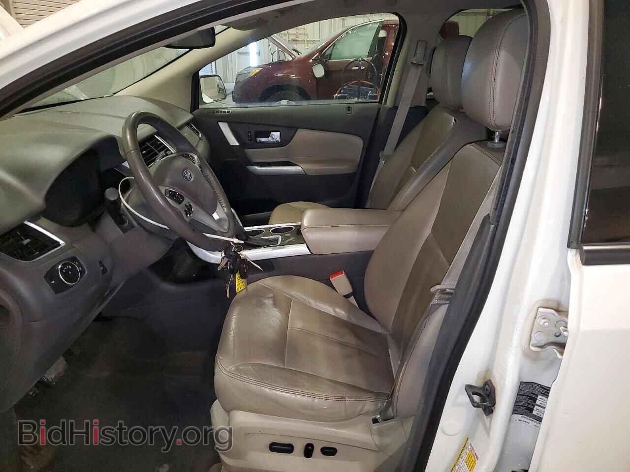 2013 FORD EDGE - VIN: 2FMDK4JC9DBE02739 - Фото 7