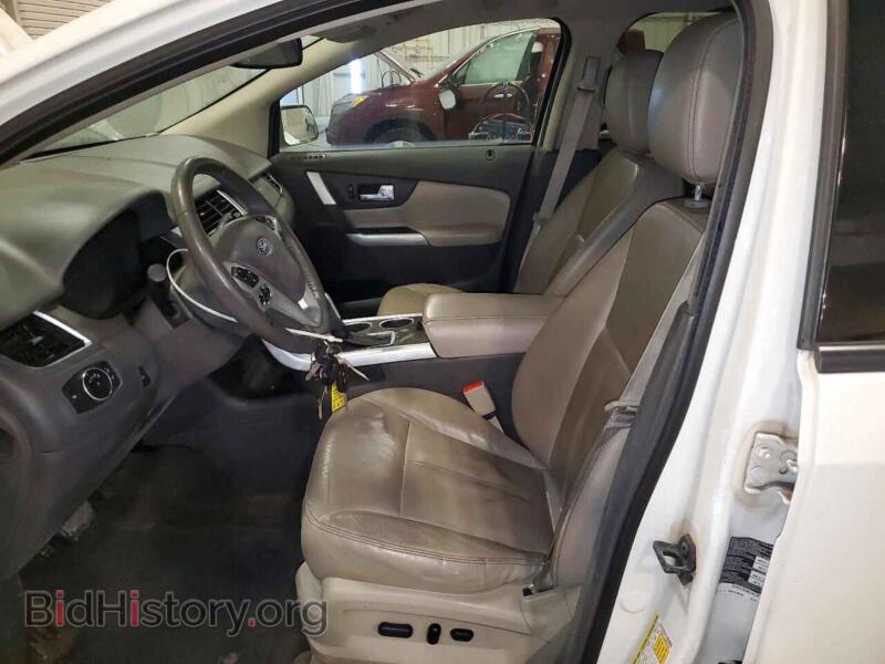 2013 Ford EDGE (VIN 2FMDK4JC9DBE02739) — photo 7 of 16