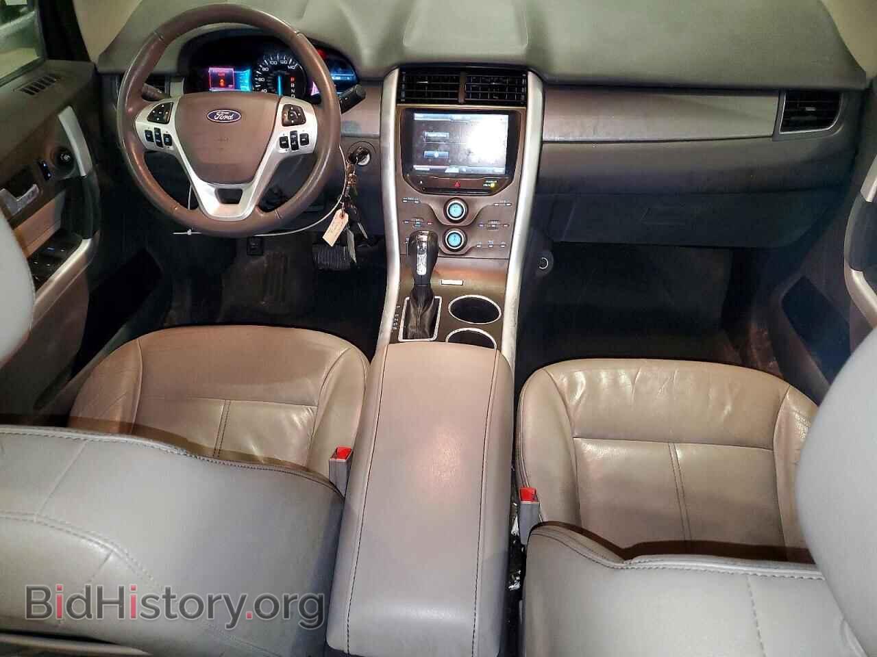 2013 FORD EDGE - VIN: 2FMDK4JC9DBE02739 - Фото 8