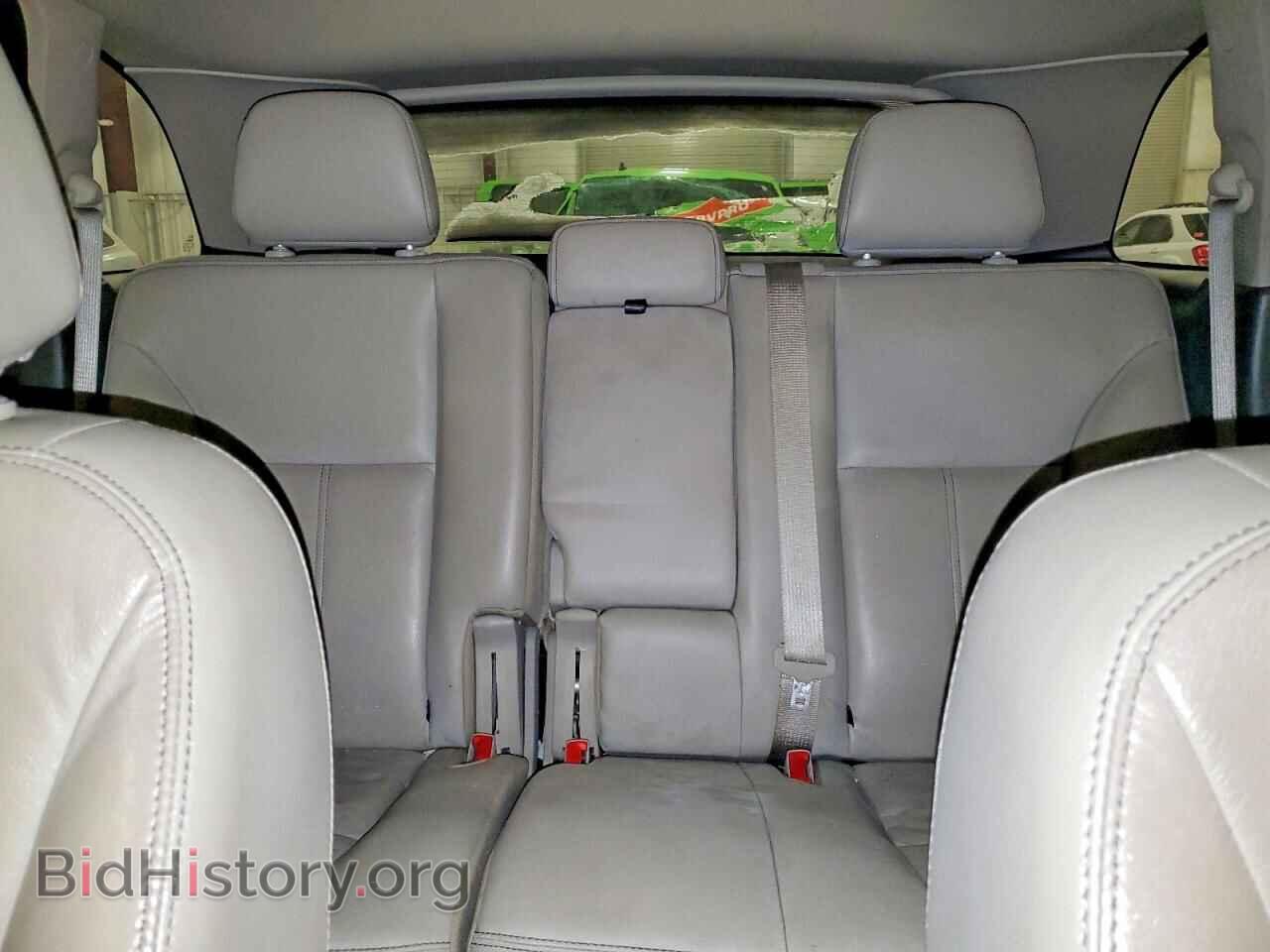 2013 FORD EDGE - VIN: 2FMDK4JC9DBE02739 - Фото 10