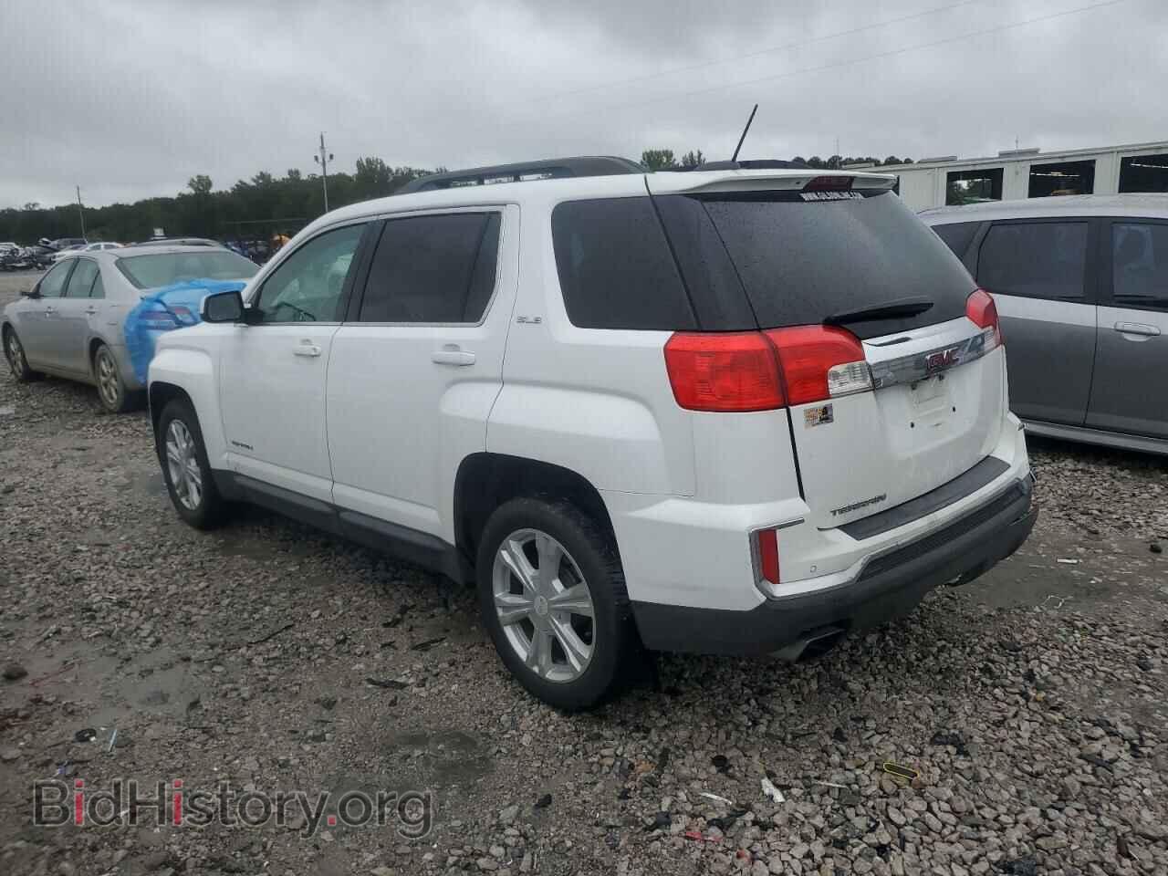 2017 GMC TERRAIN - VIN: 2GKFLTEK6H6333467 - Фото 2