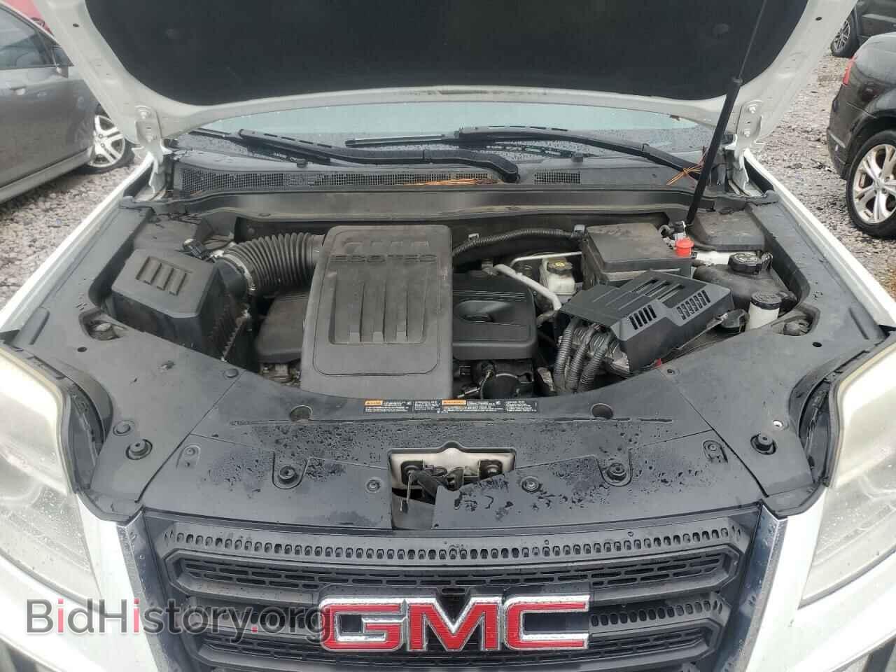 2017 GMC TERRAIN - VIN: 2GKFLTEK6H6333467 - Фото 12