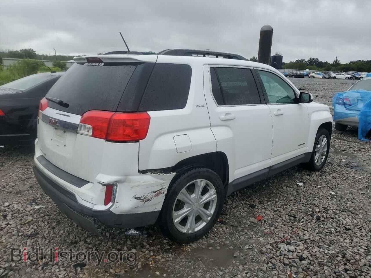 2017 GMC TERRAIN - VIN: 2GKFLTEK6H6333467 - Фото 3