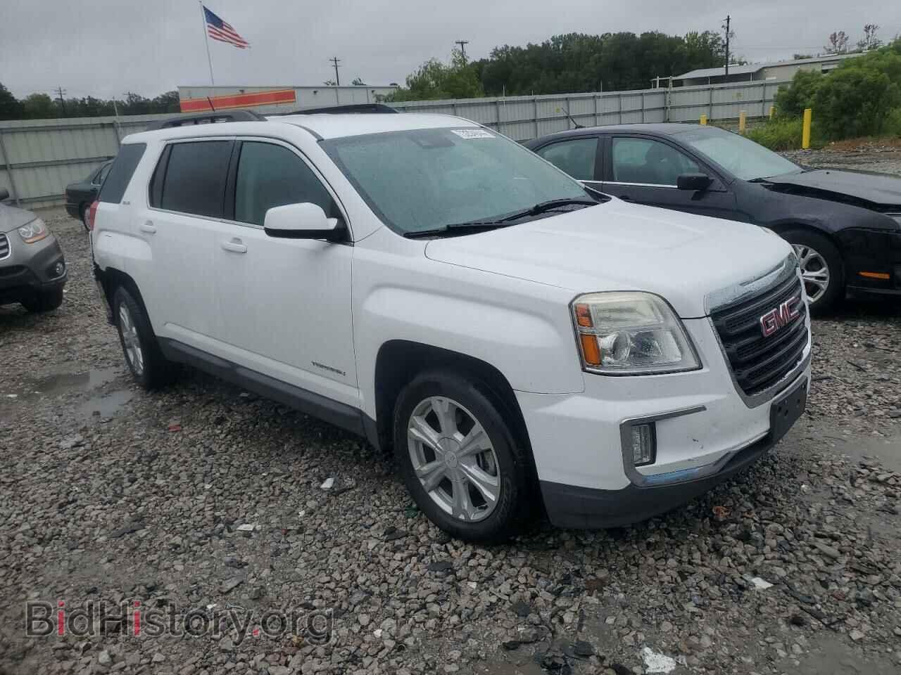 2017 GMC TERRAIN - VIN: 2GKFLTEK6H6333467 - Фото 4