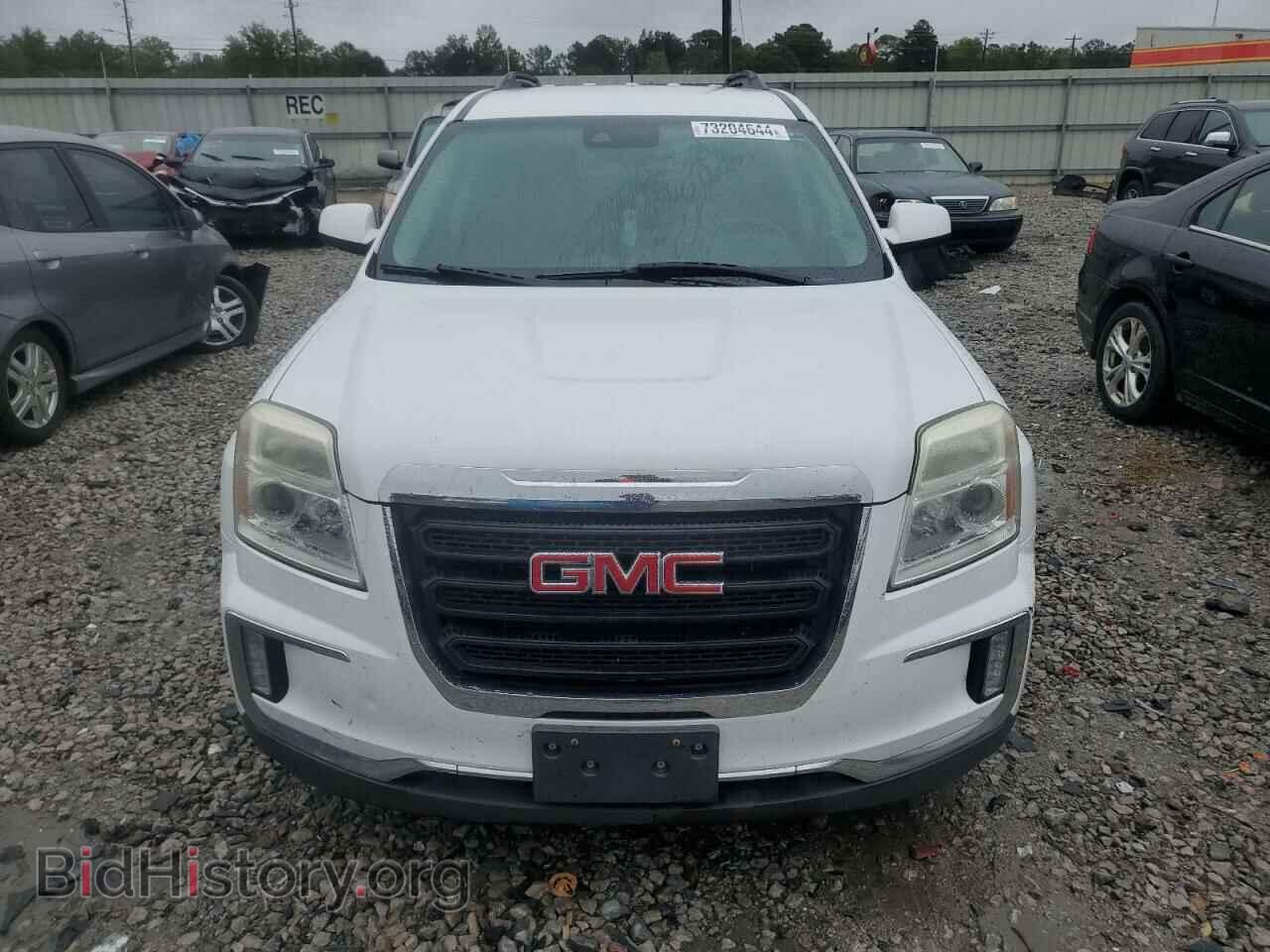 2017 GMC TERRAIN - VIN: 2GKFLTEK6H6333467 - Фото 5