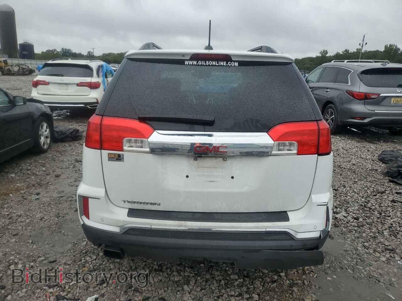 2017 GMC TERRAIN - VIN: 2GKFLTEK6H6333467 - Фото 6