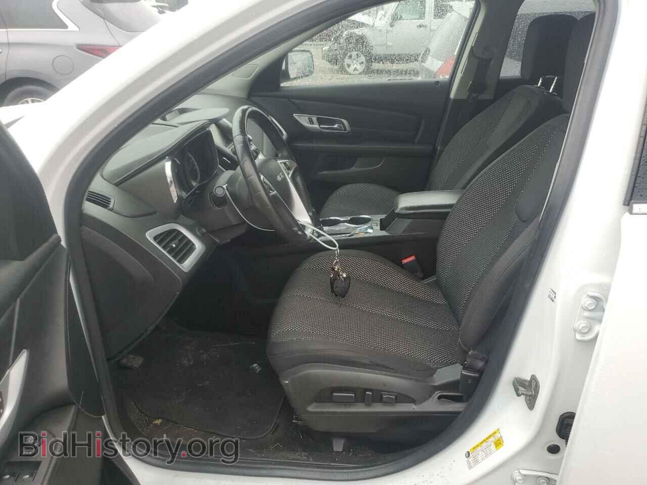 2017 GMC TERRAIN - VIN: 2GKFLTEK6H6333467 - Фото 7