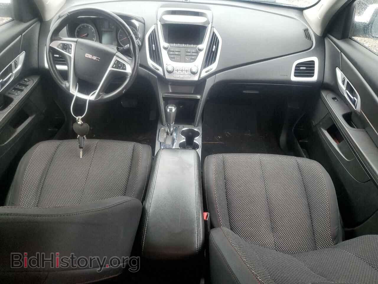 2017 GMC TERRAIN - VIN: 2GKFLTEK6H6333467 - Фото 8