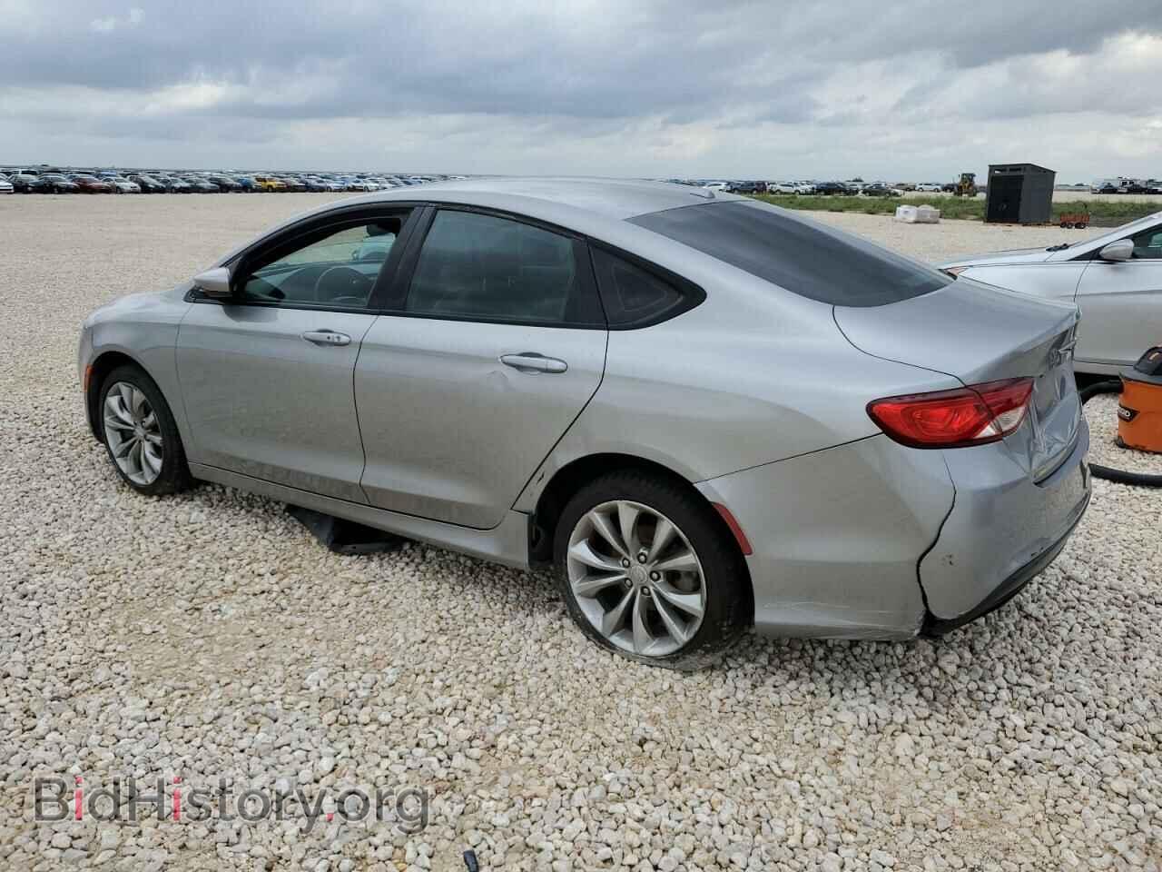 2015 CHRYSLER 200 - VIN: 1C3CCCBB2FN658178 - Photo 2