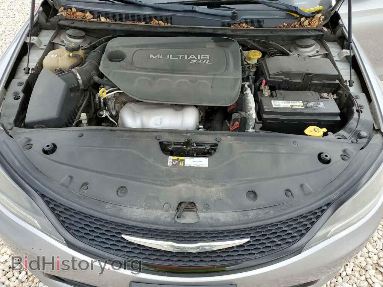 2015 CHRYSLER 200 - VIN: 1C3CCCBB2FN658178 - Photo 11