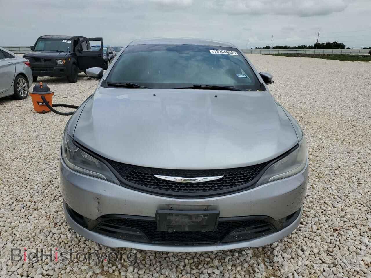 2015 CHRYSLER 200 - VIN: 1C3CCCBB2FN658178 - Photo 5