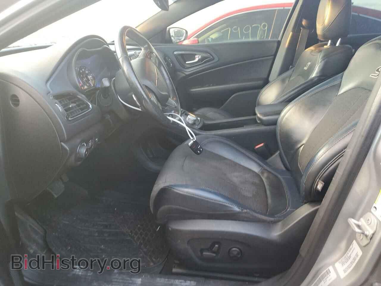 2015 CHRYSLER 200 - VIN: 1C3CCCBB2FN658178 - Photo 7