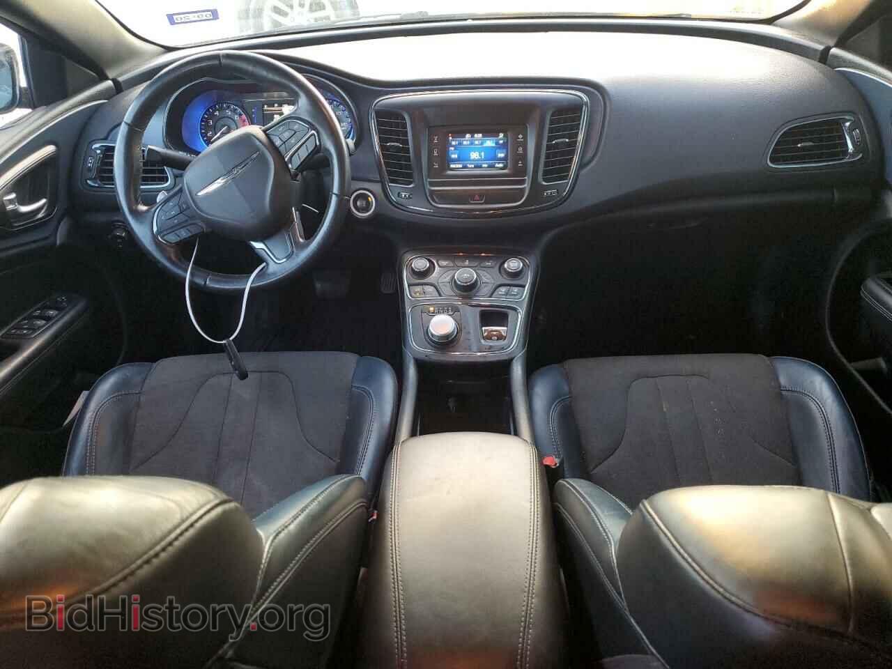 2015 CHRYSLER 200 - VIN: 1C3CCCBB2FN658178 - Photo 8