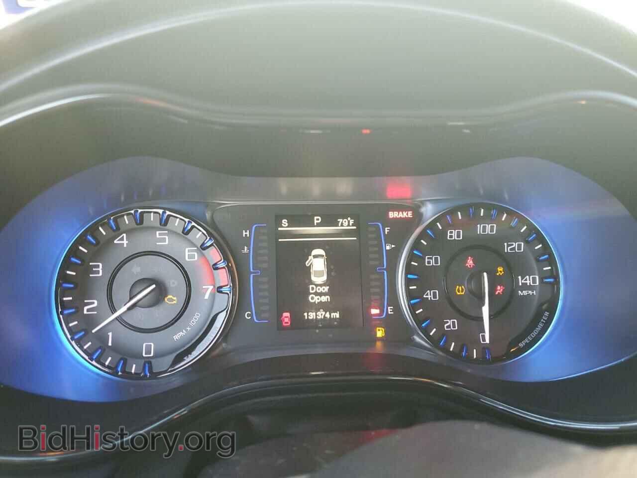2015 CHRYSLER 200 - VIN: 1C3CCCBB2FN658178 - Photo 9