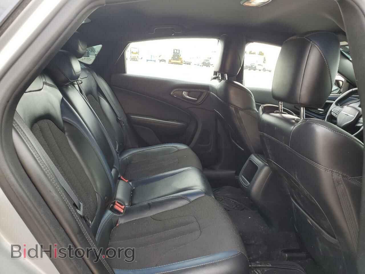 2015 CHRYSLER 200 - VIN: 1C3CCCBB2FN658178 - Photo 10