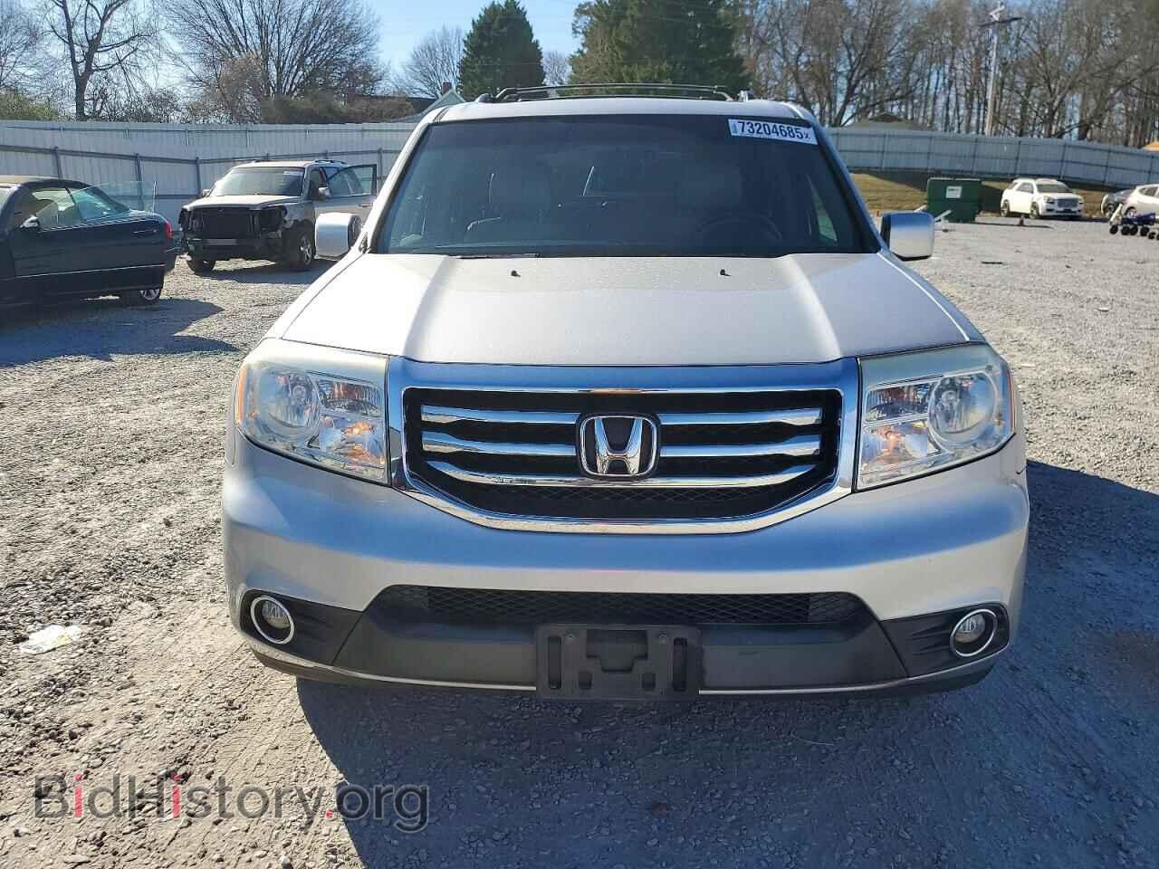 2015 HONDA PILOT - VIN: 5FNYF4H34FB069520 - Фото 5