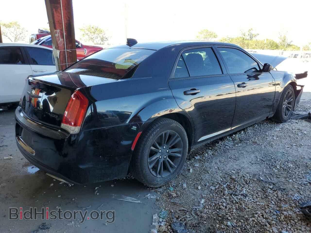 2015 CHRYSLER 300 - VIN: 2C3CCAEG7FH842018 - Фото 3