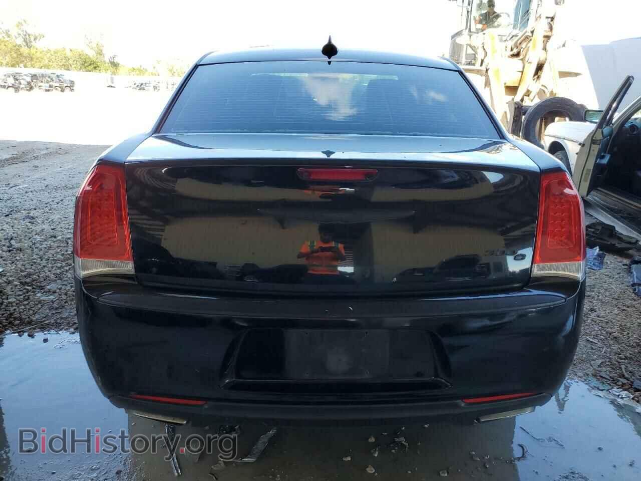 2015 CHRYSLER 300 - VIN: 2C3CCAEG7FH842018 - Фото 6