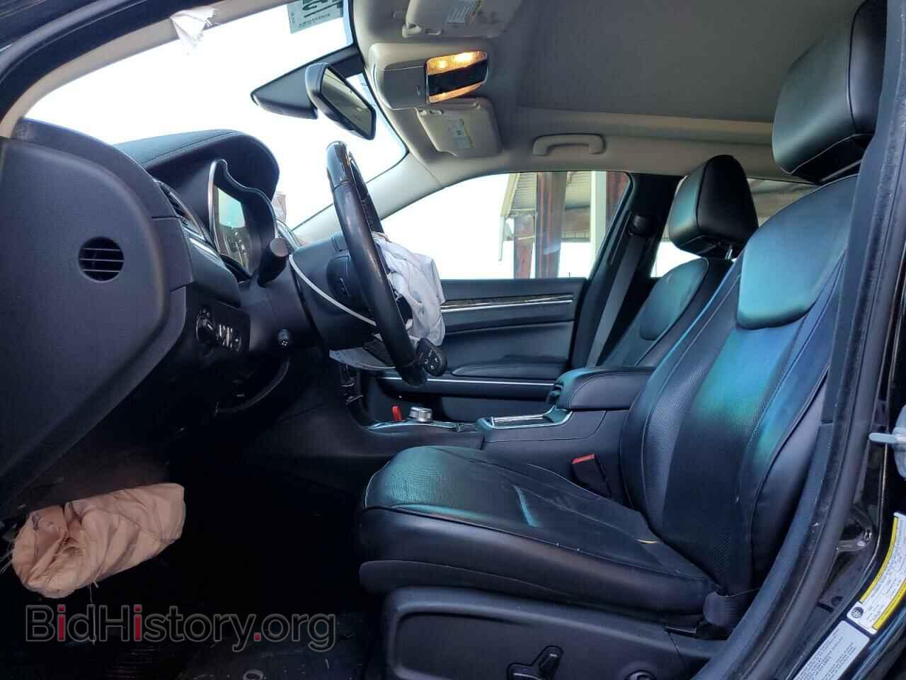 2015 CHRYSLER 300 - VIN: 2C3CCAEG7FH842018 - Фото 7