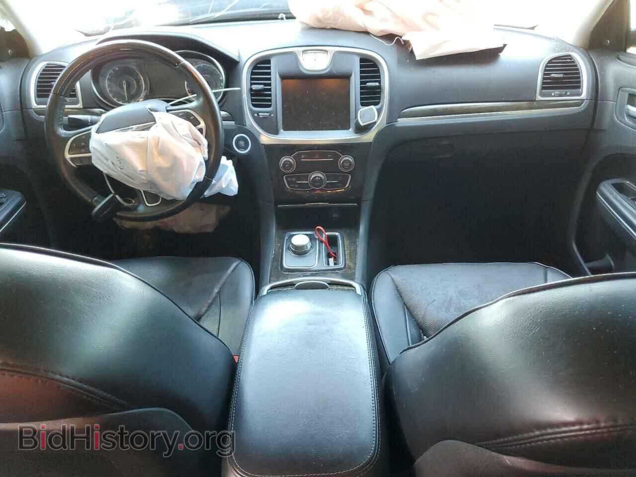 2015 CHRYSLER 300 - VIN: 2C3CCAEG7FH842018 - Фото 8