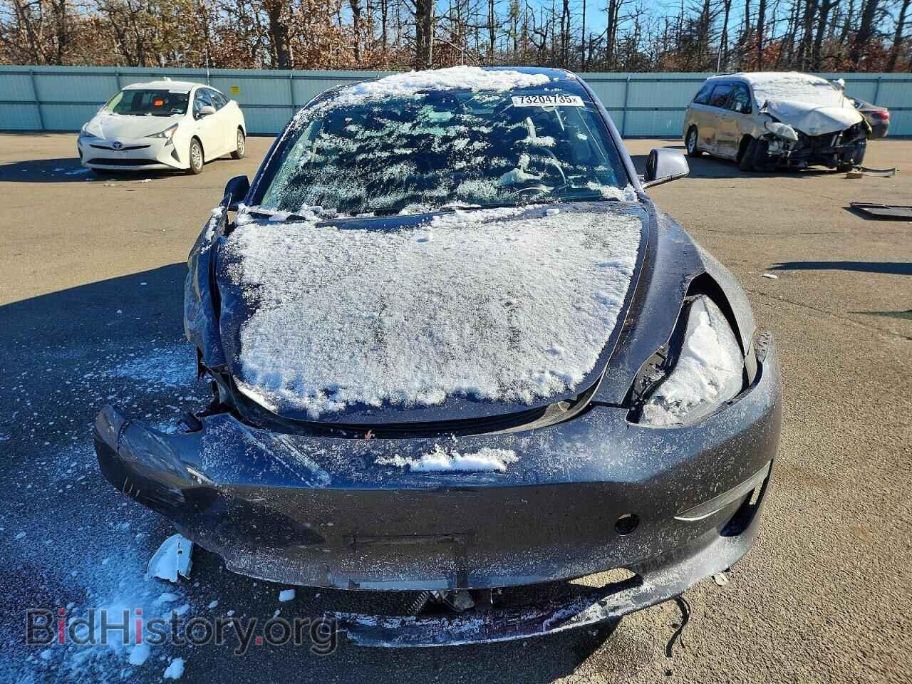 2023 TESLA MODEL 3 - VIN: 5YJ3E1EAXPF491730 - Photo 5