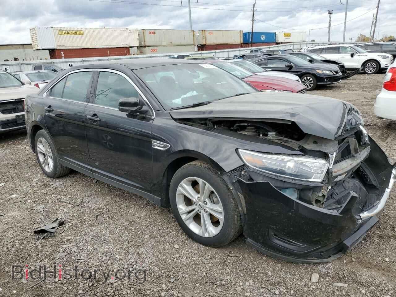 2016 FORD TAURUS - VIN: 1FAHP2E87GG131376 - Фото 4