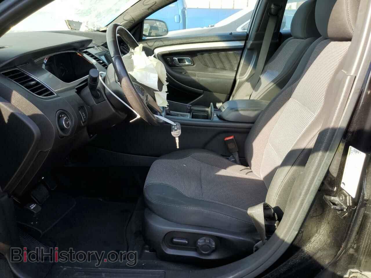 2016 FORD TAURUS - VIN: 1FAHP2E87GG131376 - Фото 7