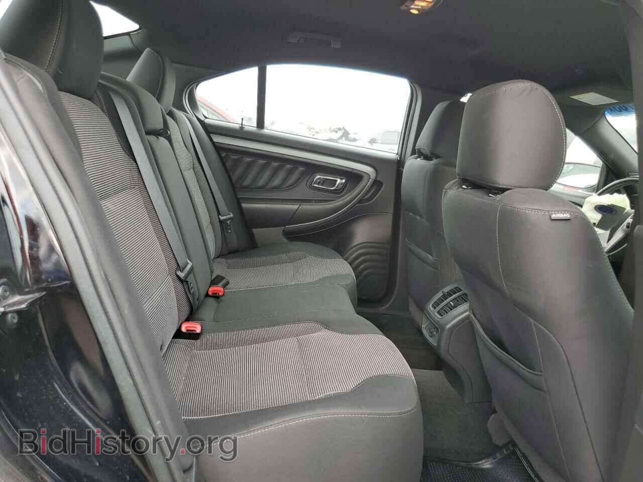 2016 FORD TAURUS - VIN: 1FAHP2E87GG131376 - Фото 10