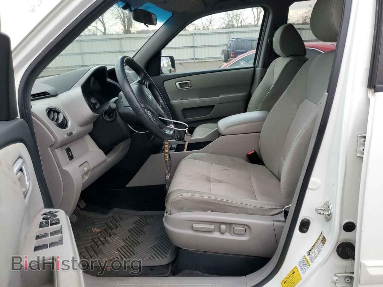 2012 HONDA PILOT - VIN: 5FNYF4H49CB086463 - Фото 7