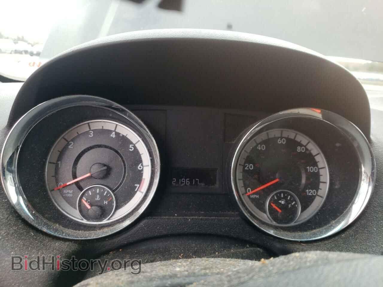 2011 DODGE CARAVAN - VIN: 2D4RN4DG5BR686555 - Фото 9