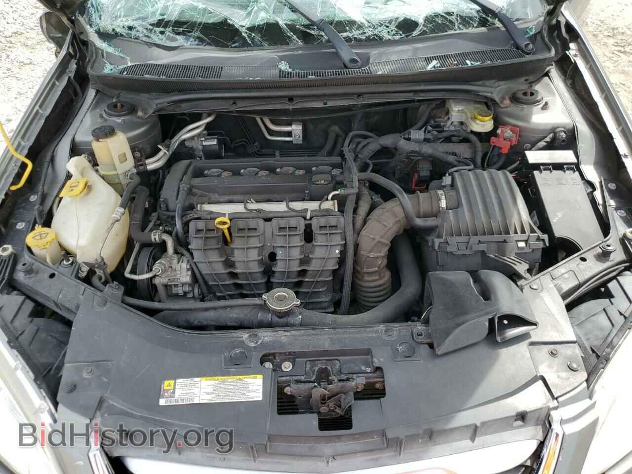 2013 CHRYSLER 200 - VIN: 1C3CCBBB3DN679497 - Фото 11