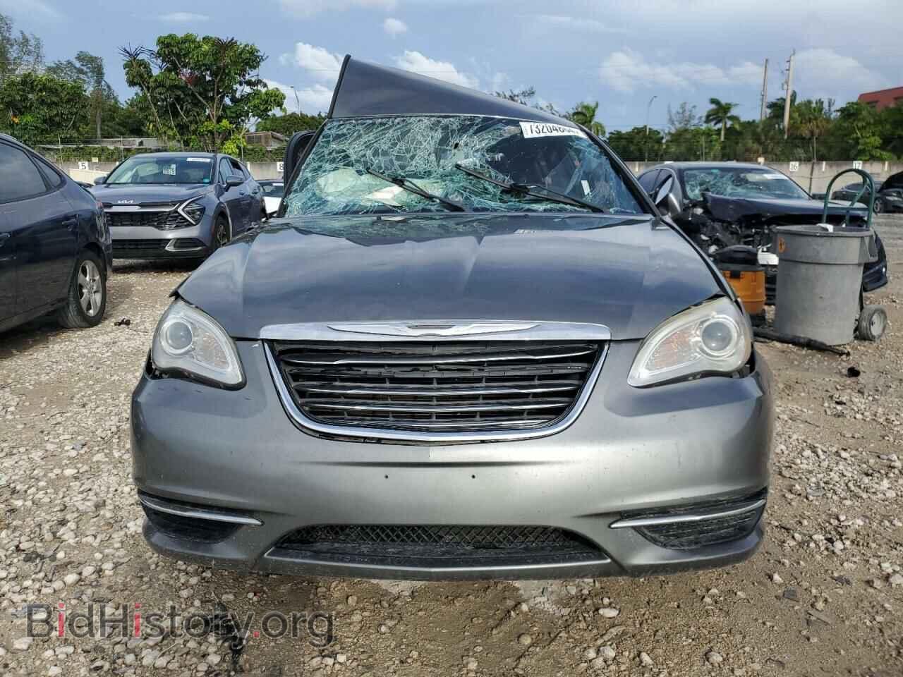 2013 CHRYSLER 200 - VIN: 1C3CCBBB3DN679497 - Фото 5