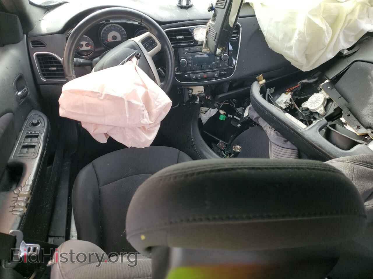2013 CHRYSLER 200 - VIN: 1C3CCBBB3DN679497 - Фото 8