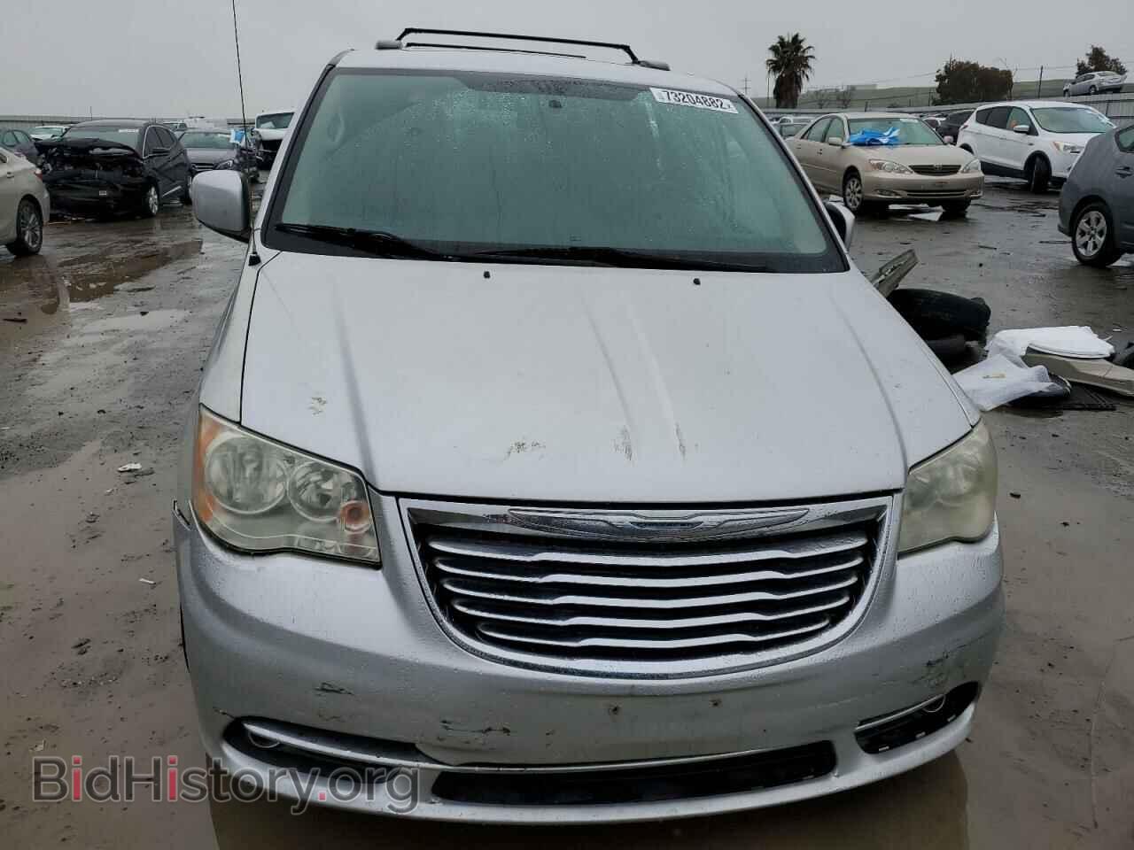 2012 CHRYSLER MINIVAN - VIN: 2C4RC1BG0CR145273 - Фото 5