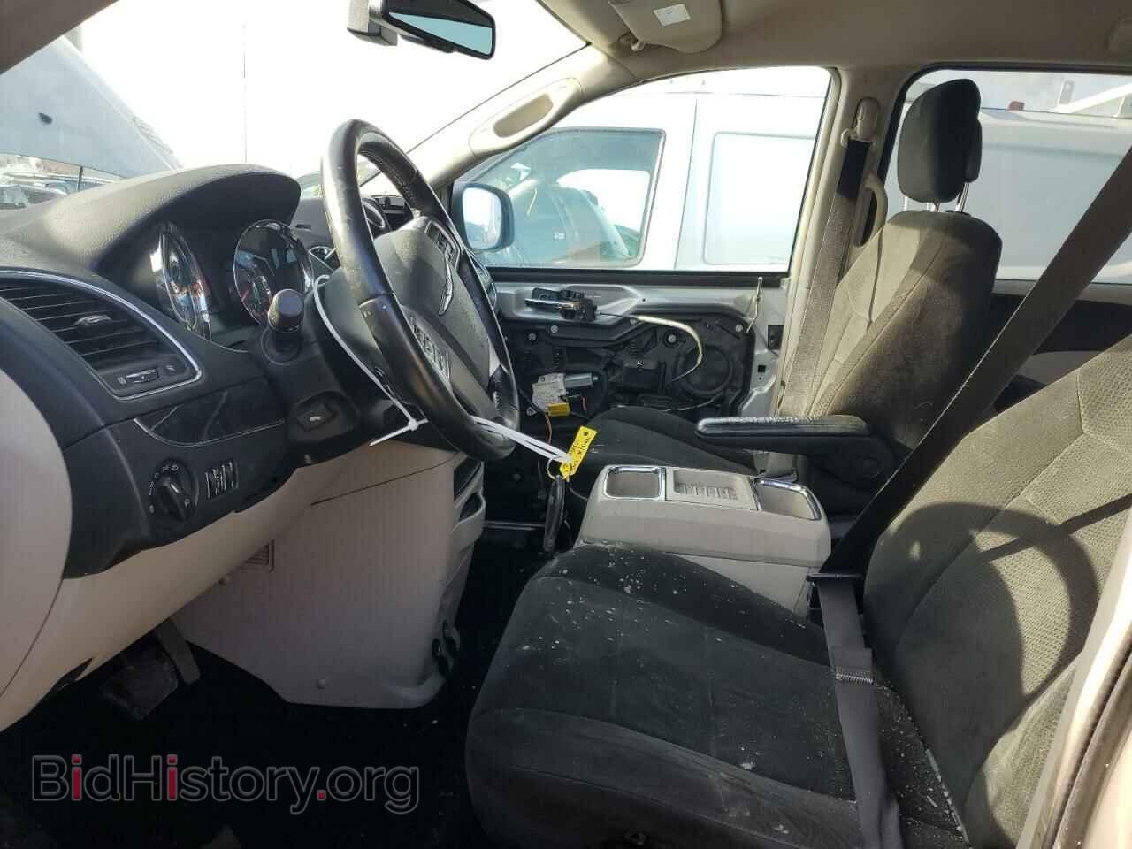 2012 CHRYSLER MINIVAN - VIN: 2C4RC1BG0CR145273 - Фото 7