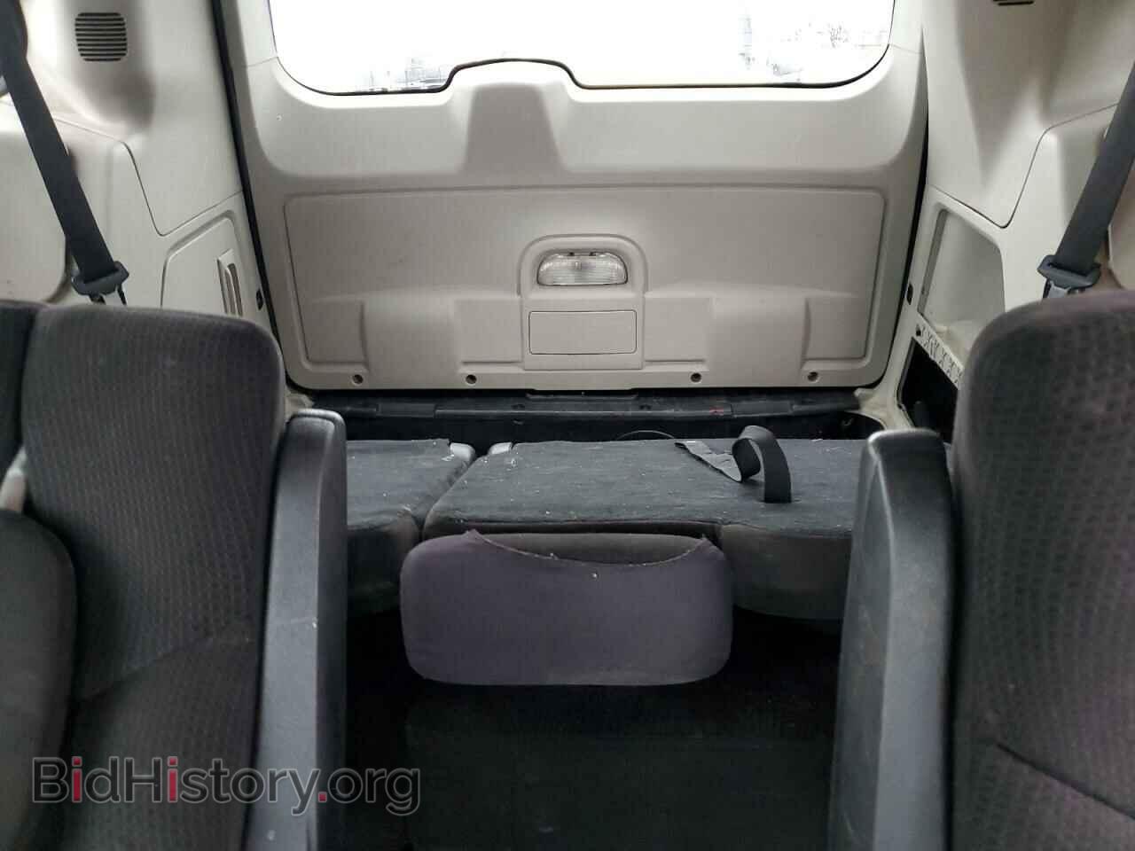 2012 CHRYSLER MINIVAN - VIN: 2C4RC1BG0CR145273 - Фото 10